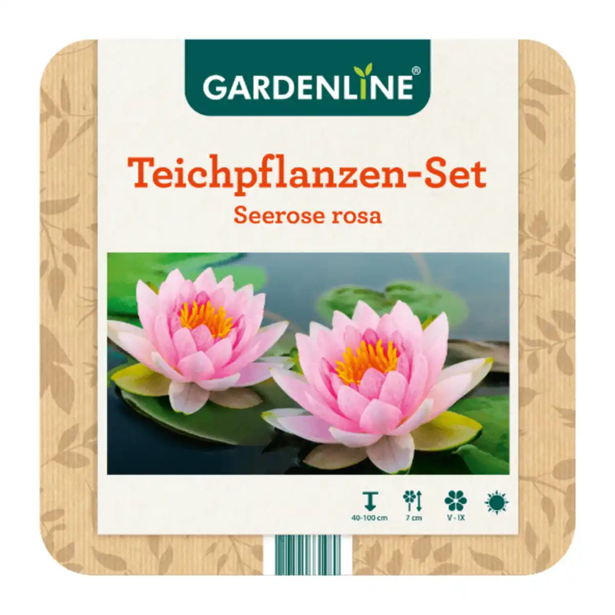 Bild 3 von GARDENLINE Teichpflanzen-Set