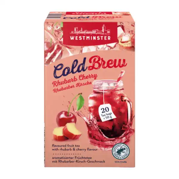Bild 2 von WESTMINSTER Cold Brew Tea 50g