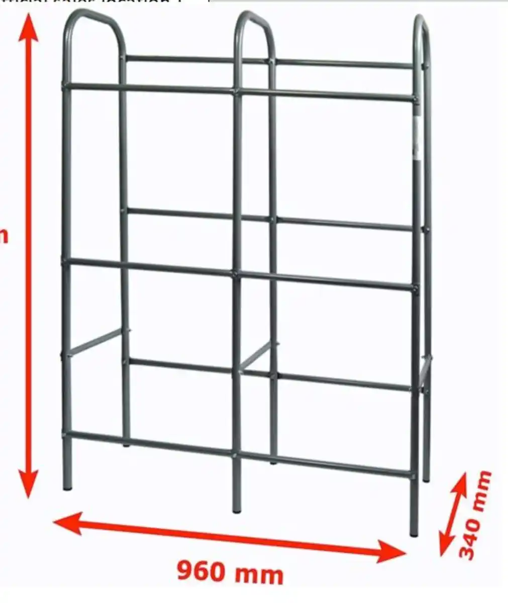 Bild 1 von Universal Kastenständer für 6 Kisten