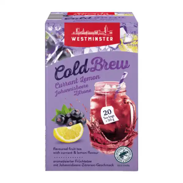 Bild 3 von WESTMINSTER Cold Brew Tea 50g
