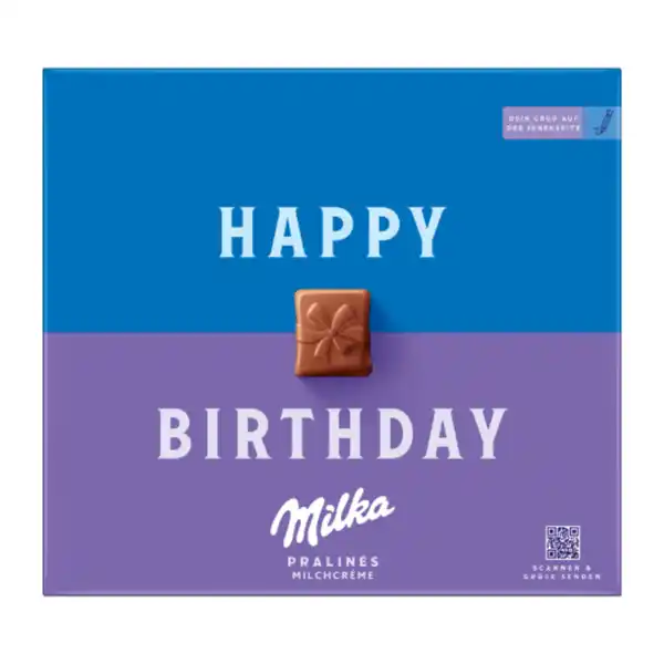 Bild 4 von MILKA Pralinés 110g