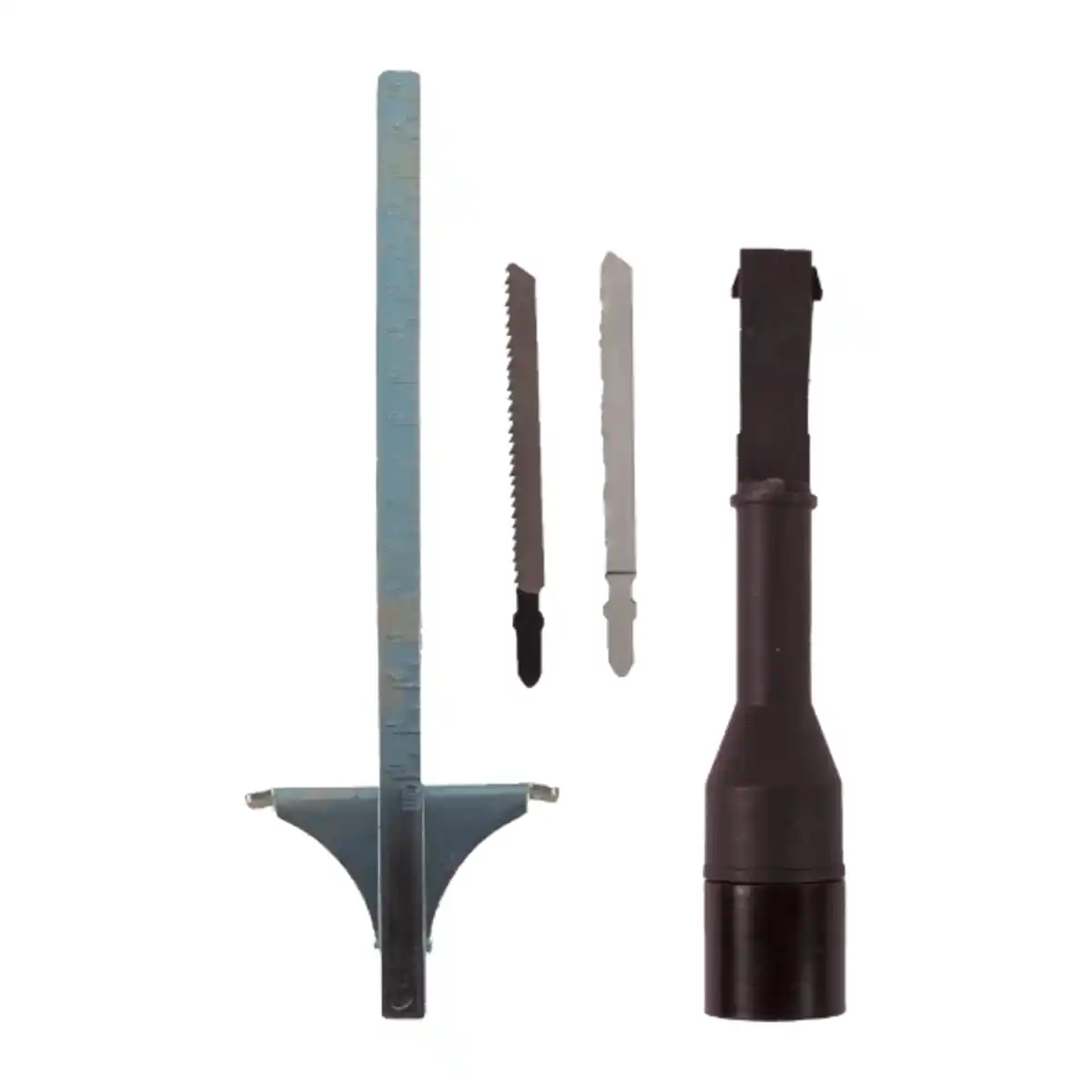 Bild 2 von FERREX 12-V-Akku-Stichsäge