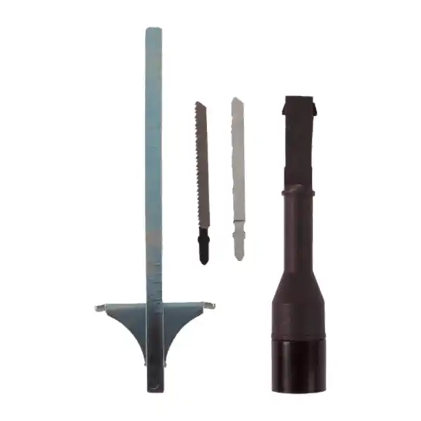 Bild 2 von FERREX 12-V-Akku-Stichsäge