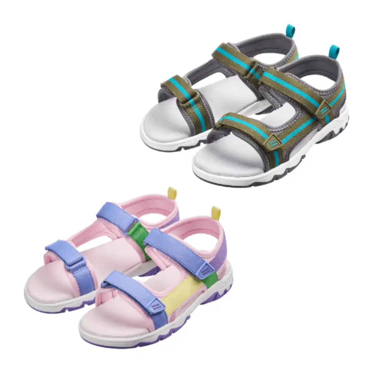 Bild 1 von L&D Kinder-Outdoor-Sandalen