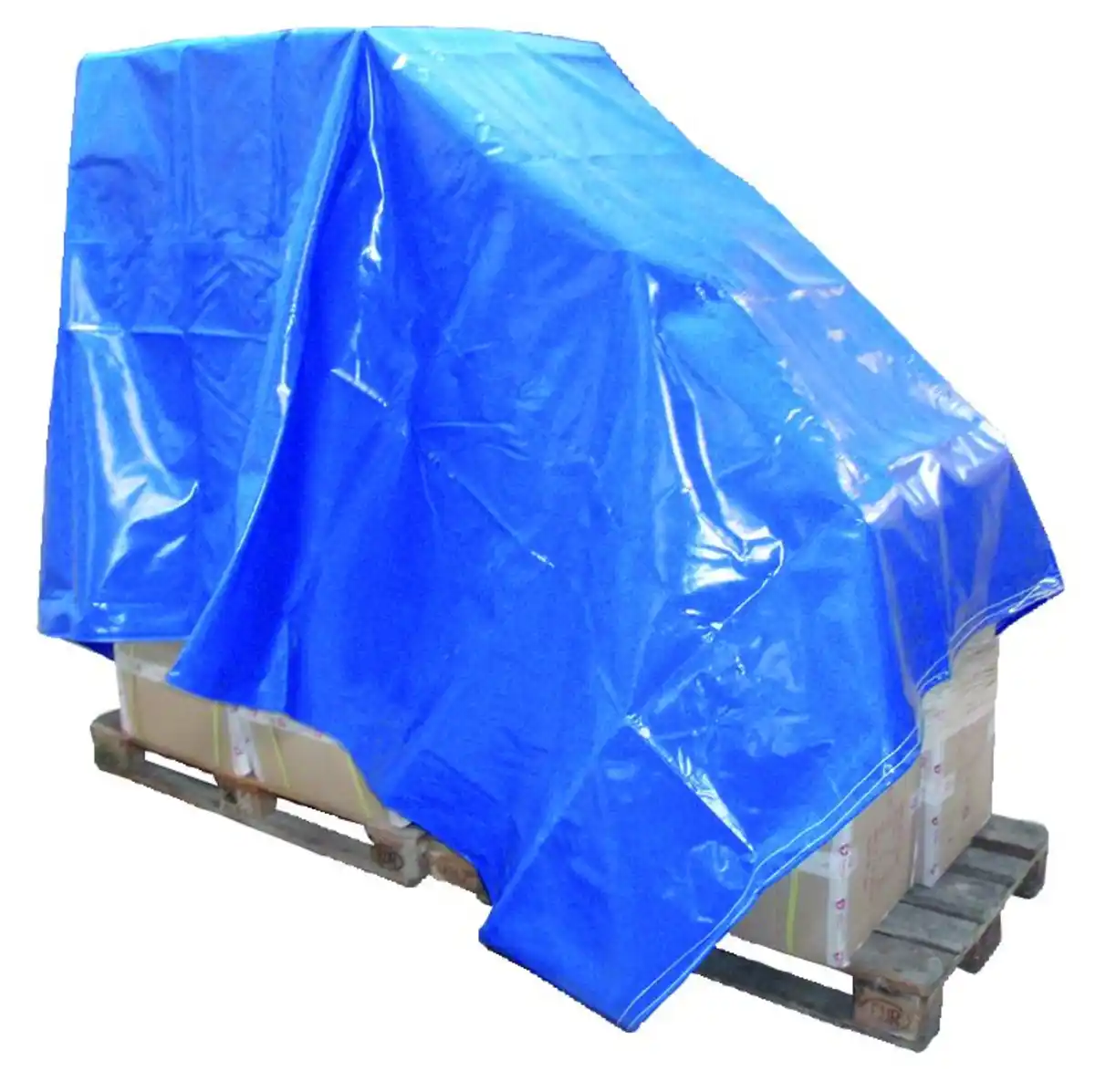 Bild 1 von Profi Abdeckplane PVC 500g 3x4m