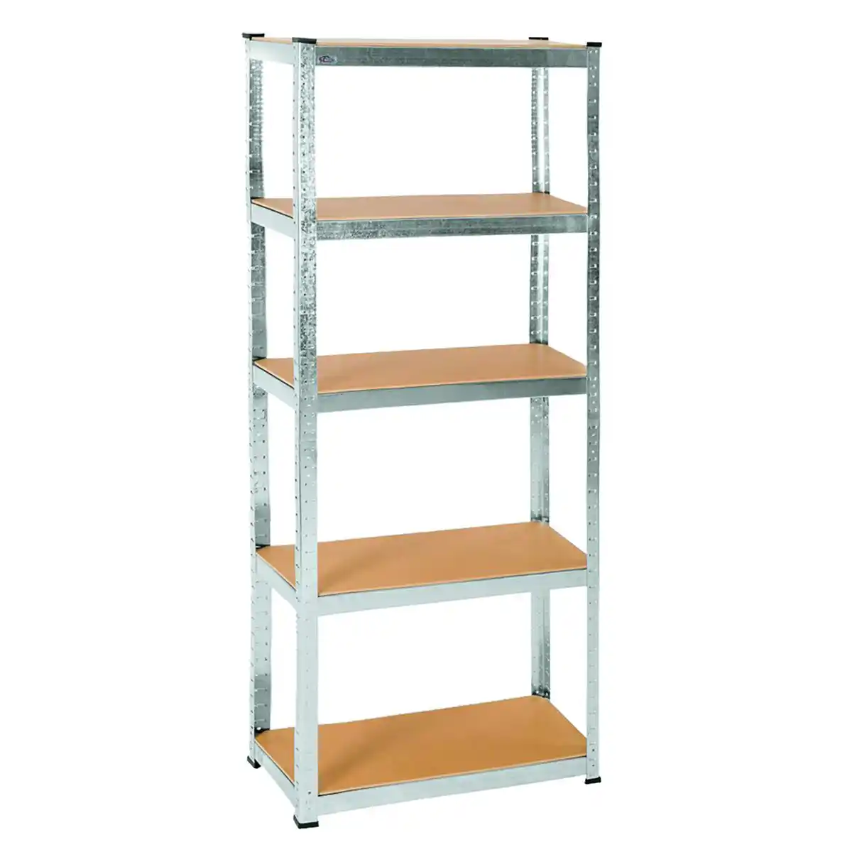 Bild 1 von Lagerregal Schwerlastregal L90 x B40 x H180 cm