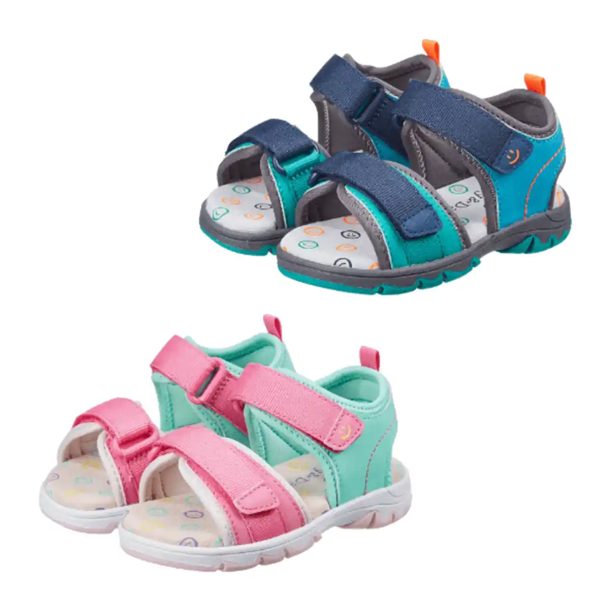 Bild 1 von LILY & DAN Kleinkinder-Outdoor-Sandalen