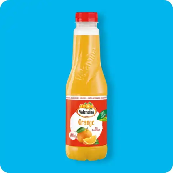 Bild 1 von VALENSINA®  Orange, Aus Konzentrat