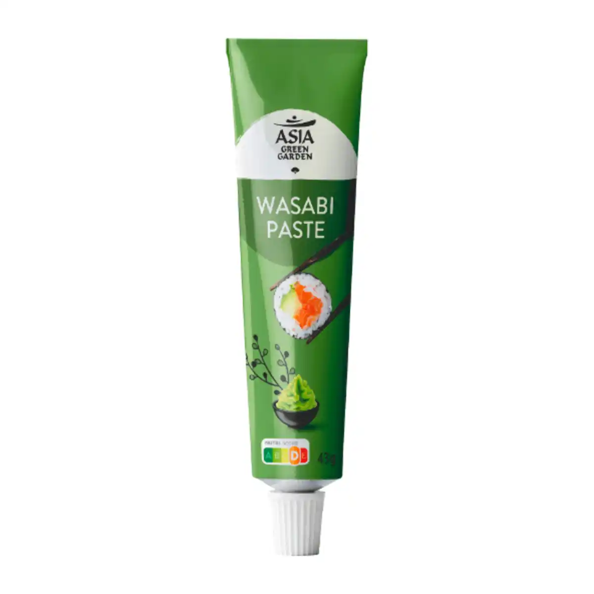 Bild 1 von ASIA GREEN GARDEN Wasabipaste 43g
