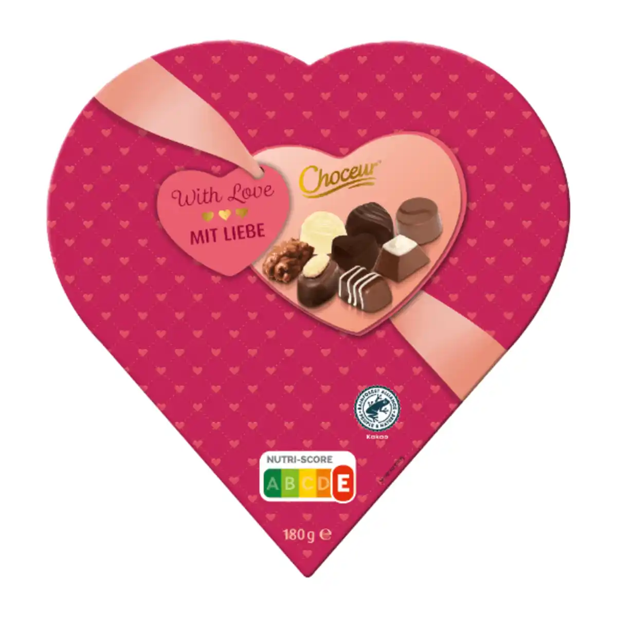 Bild 3 von CHOCEUR Pralinen 180g