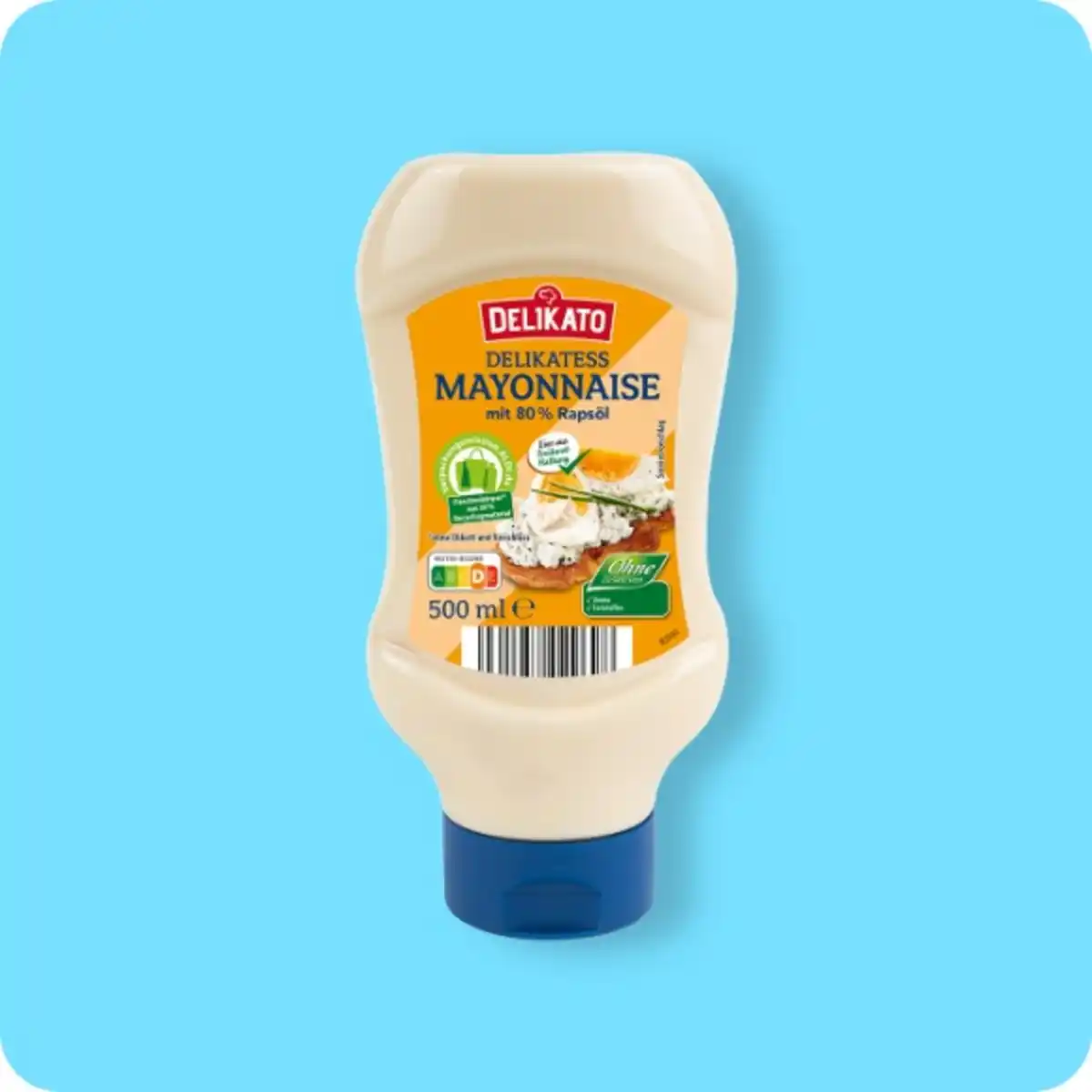 Bild 1 von DELIKATO Delikatess-Mayonnaise
