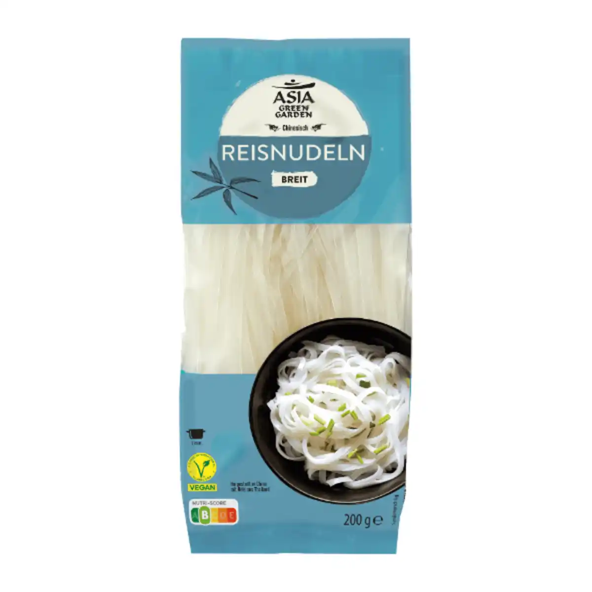 Bild 2 von ASIA GREEN GARDEN Reisnudeln 200g