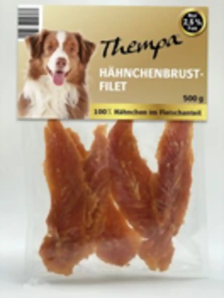 Bild 1 von Thempa Hühnerbrustfilet im Beutel 500g