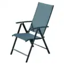 Bild 1 von Nevada Gartenstuhl 57x67x104cm schwarz