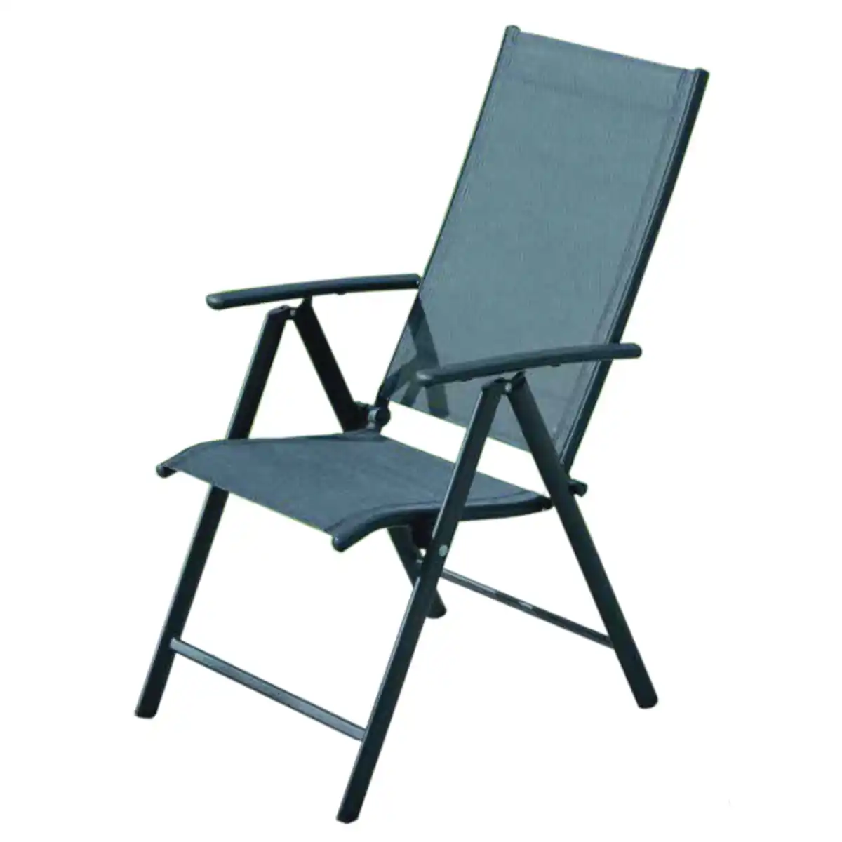 Bild 1 von Nevada Gartenstuhl 57x67x104cm schwarz