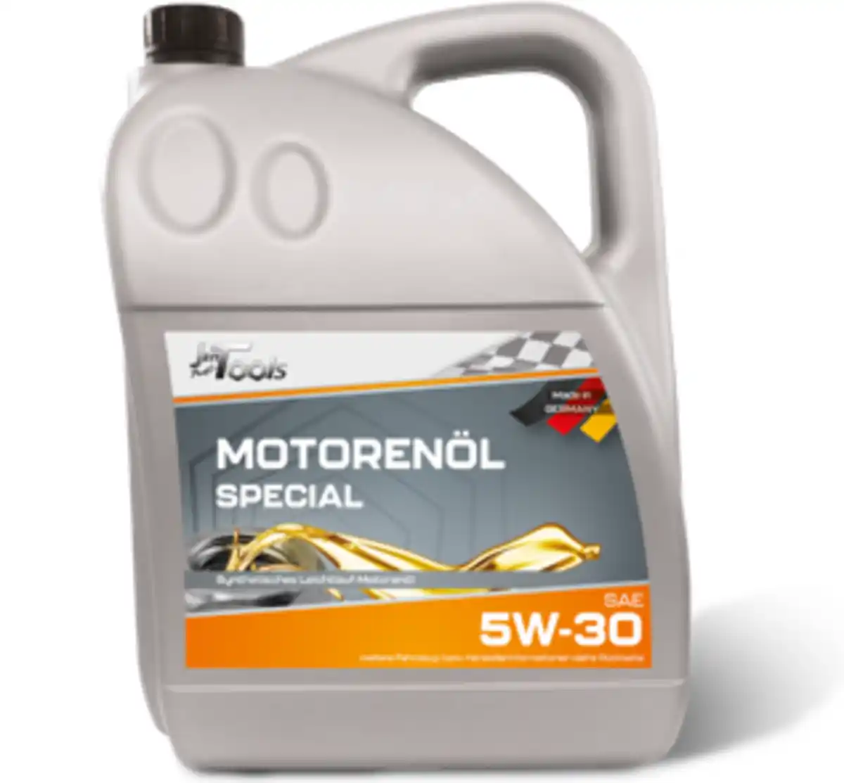 Bild 1 von Jan Profi Tools Motorenöl Special 5W-30 5l