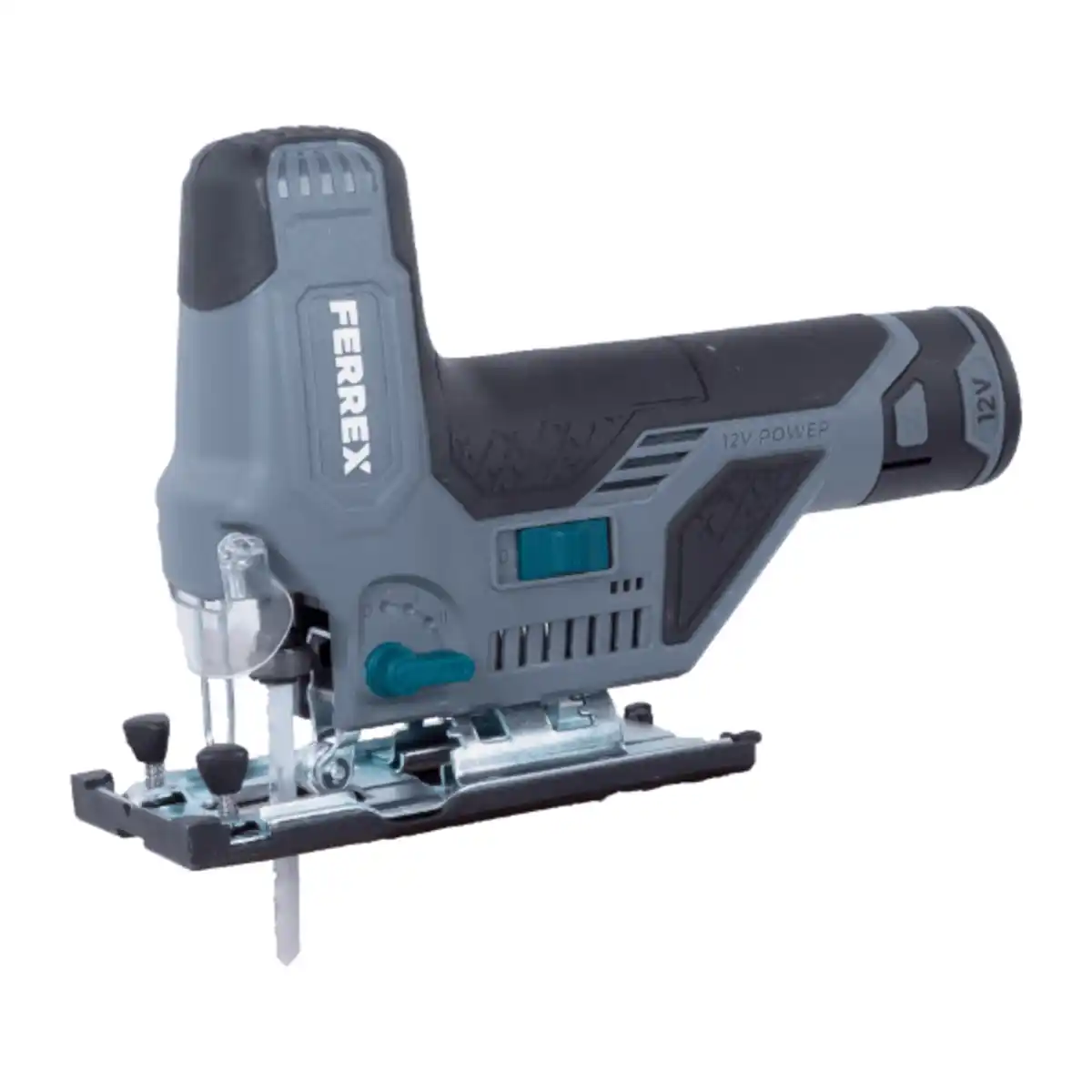 Bild 1 von FERREX 12-V-Akku-Stichsäge