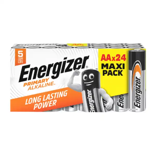 Bild 2 von ENERGIZER Batterien
