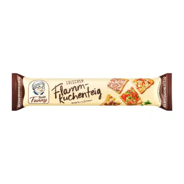 Bild 1 von TANTE FANNY Flammkuchenteig 260g