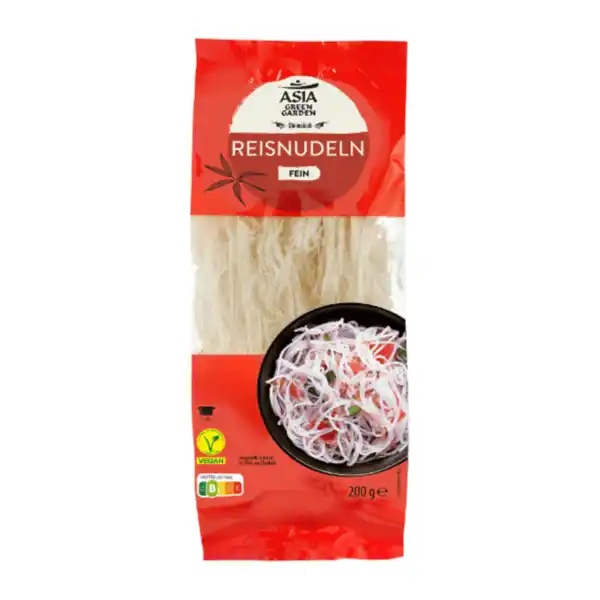 Bild 3 von ASIA GREEN GARDEN Reisnudeln 200g