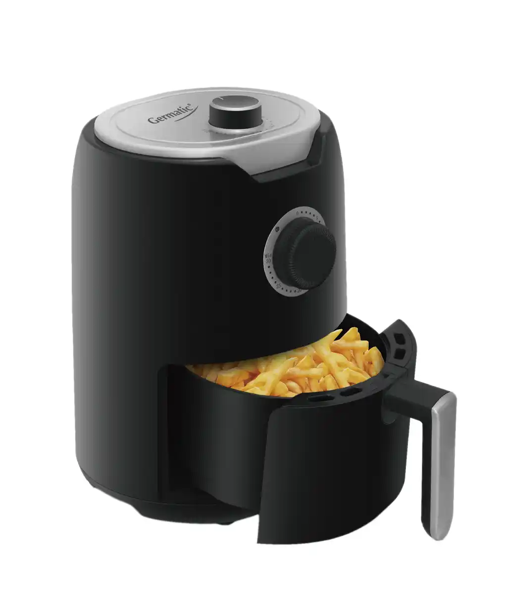 Bild 1 von Tim Home Heißluftfritteuse 2L 1000W