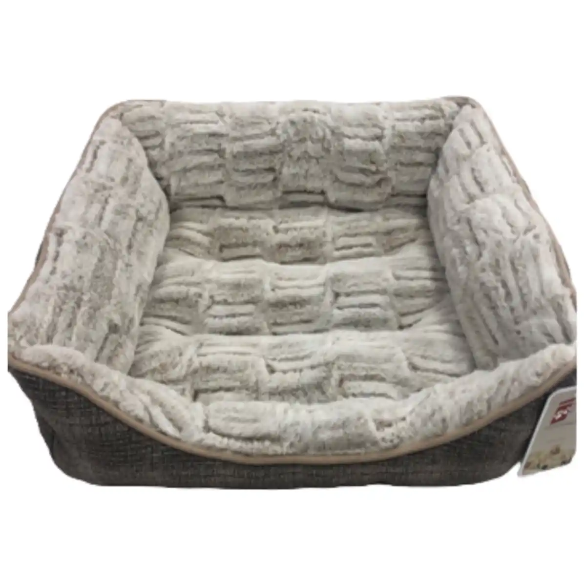 Bild 1 von Haustierbett 63x53cm Farbe: Beige