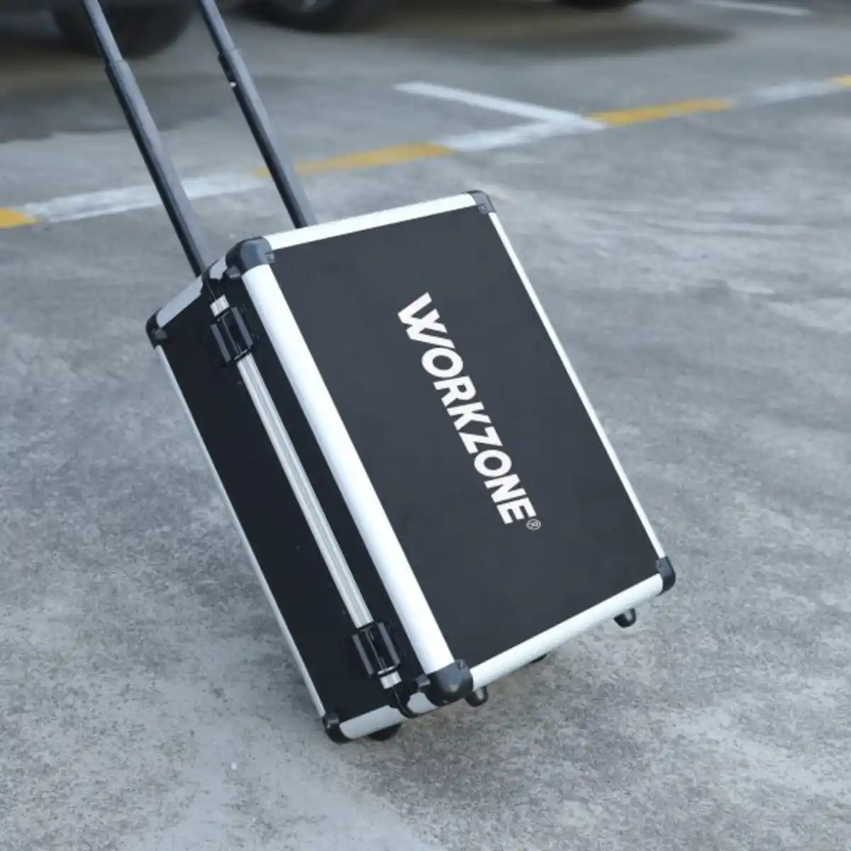 Bild 2 von WORKZONE Werkzeug-Trolley