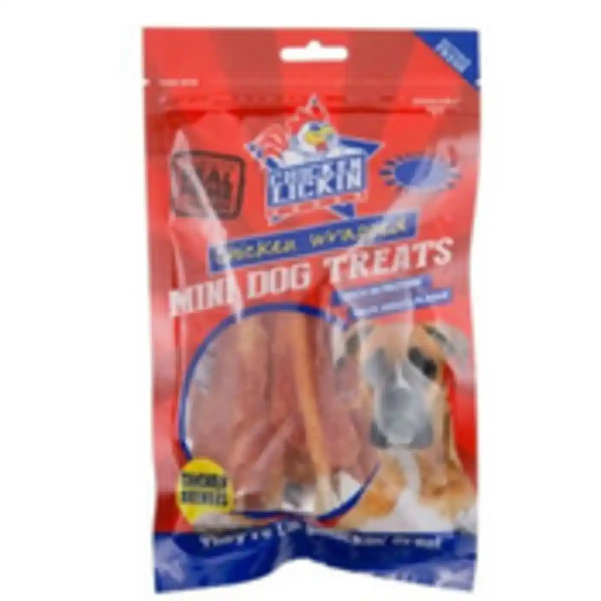 Bild 1 von Kaustangen mit Huhn 100g Inhalt: Kalzium Knochen