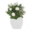 Bild 3 von GARDENLINE Rosen in Herzkeramik