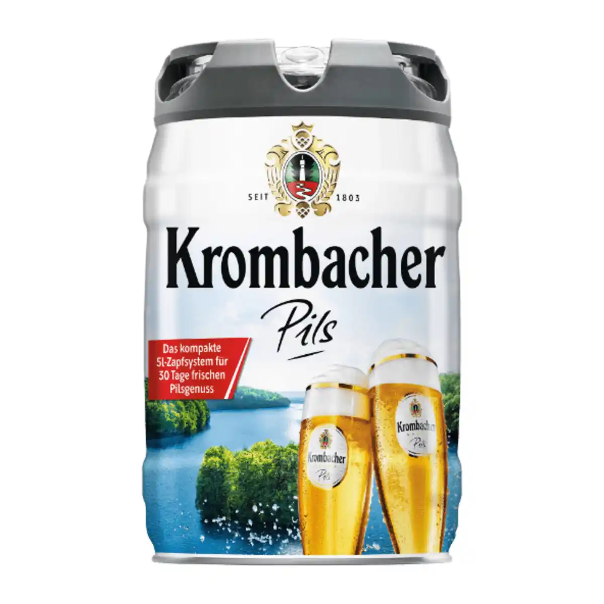 Bild 1 von KROMBACHER Frische-Fass 5L