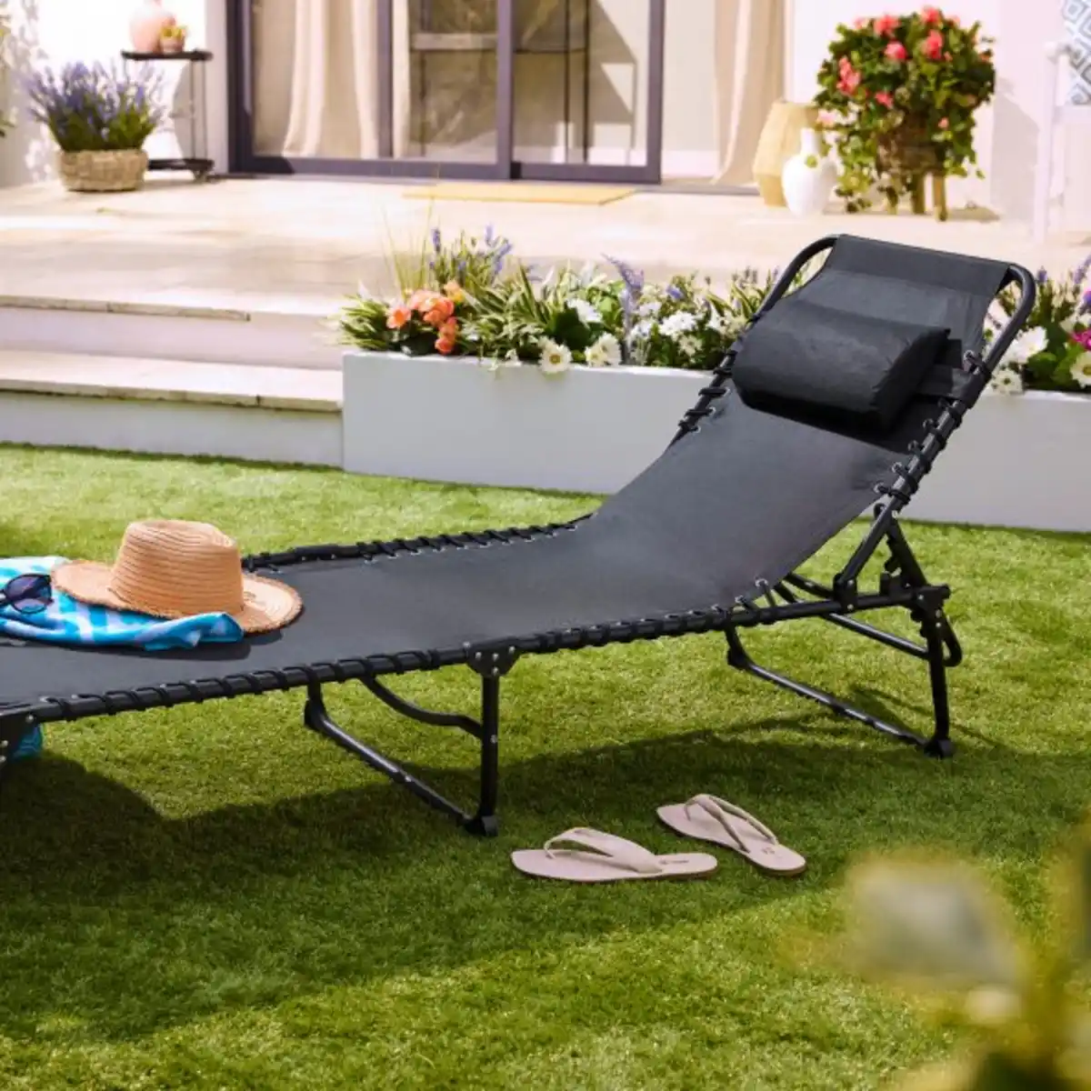 Bild 3 von BELAVI Sonnenliege