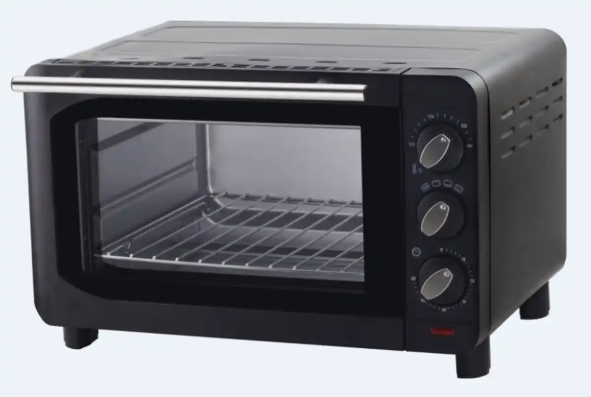 Bild 1 von Tim Home Mini Backofen 14L schwarz