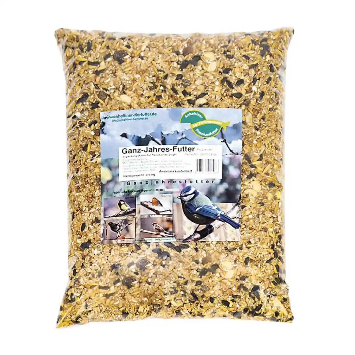 Bild 1 von Ganzjahres-Streufutter 3,5 kg