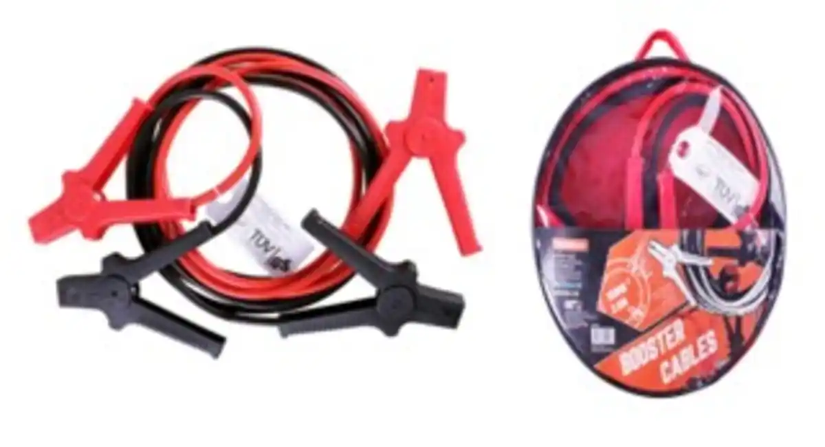 Bild 1 von Starthilfekabel 220 Ampere 16mm²