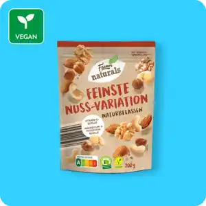 FARMER NATURALS Feinste Nuss-Variation