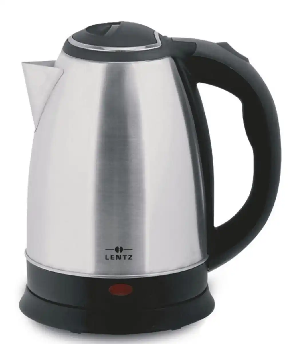 Bild 1 von Tim Home Wasserkocher Edelstahl 1,7l 1500W