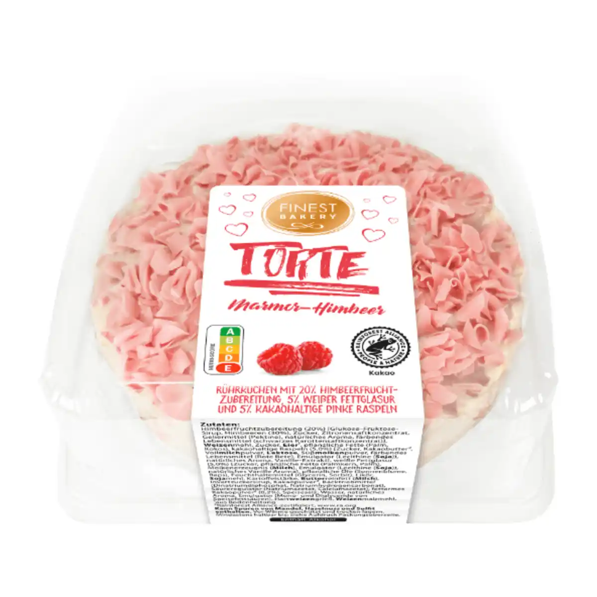 Bild 1 von FINEST BAKERY Torte 500g