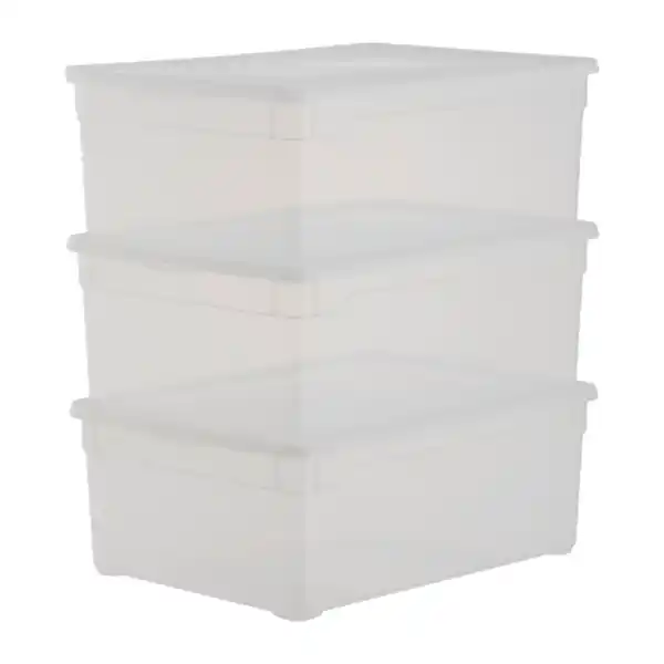 Bild 3 von HOME CREATION Klarsichtboxen