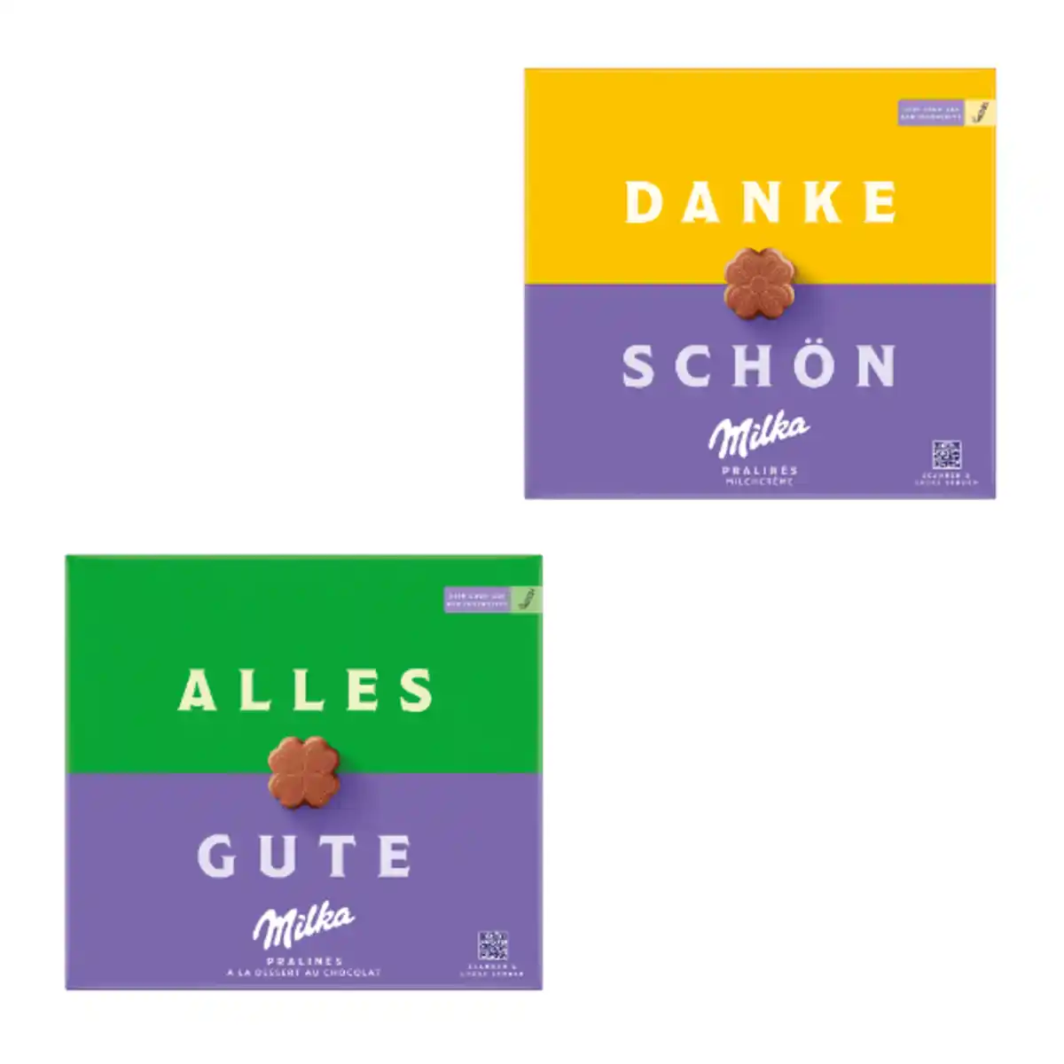 Bild 1 von MILKA Pralinés 110g