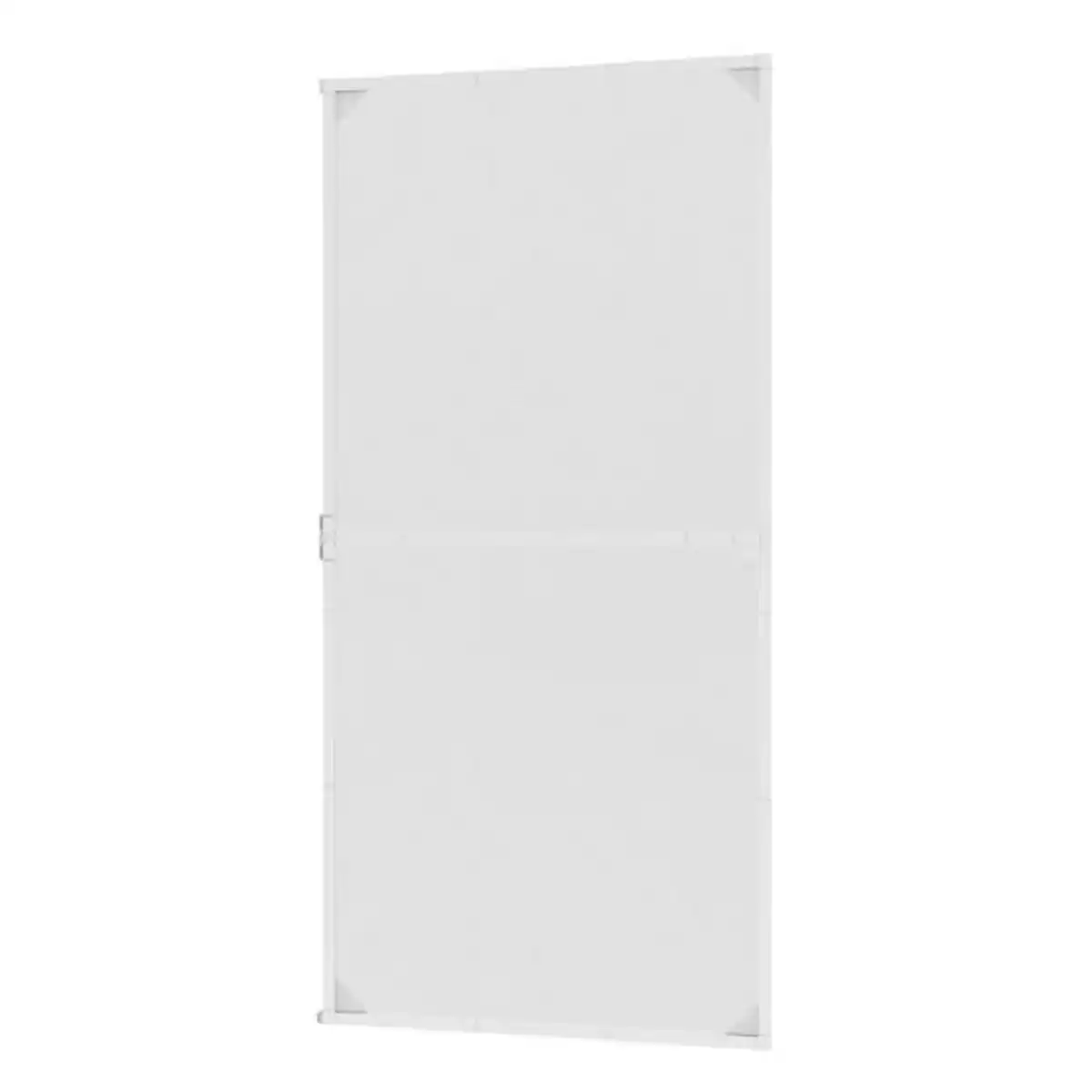 Bild 1 von Insektenschutz Alu-Teleskop-Türbausatz 100 x 210 cm, weiß