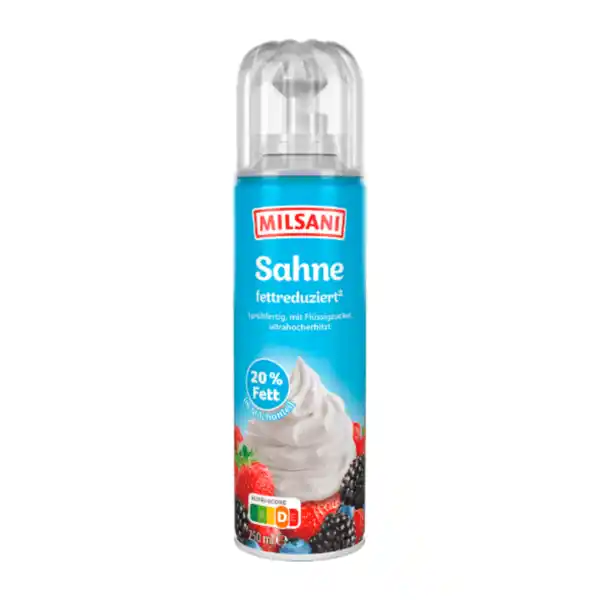 Bild 2 von MILSANI Sahne 250ml