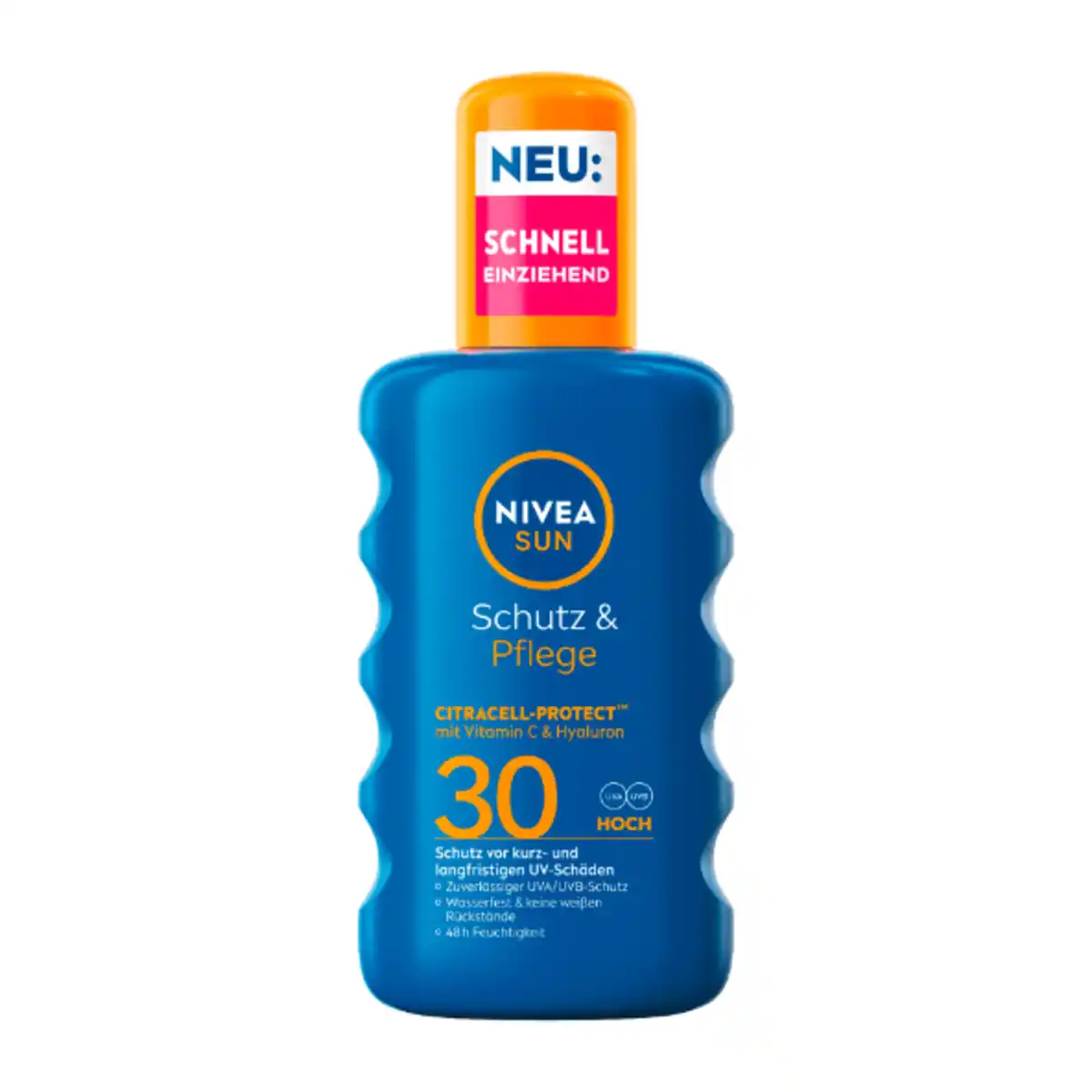 Bild 1 von NIVEA SUN Pflegespray 200ml