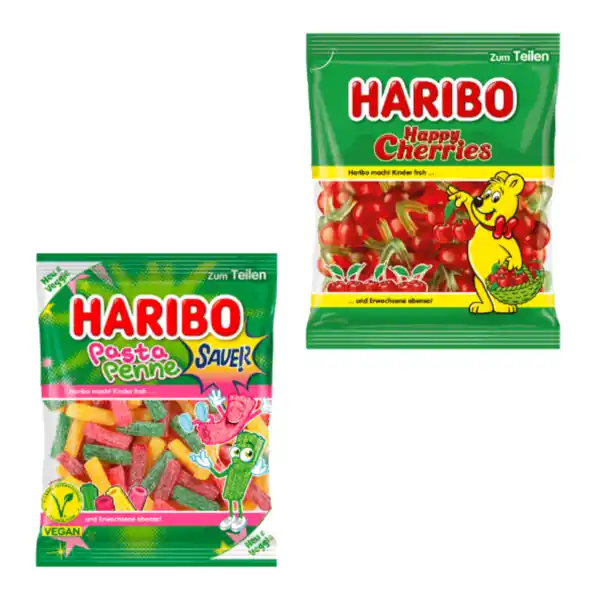 Bild 1 von HARIBO Sondersorten