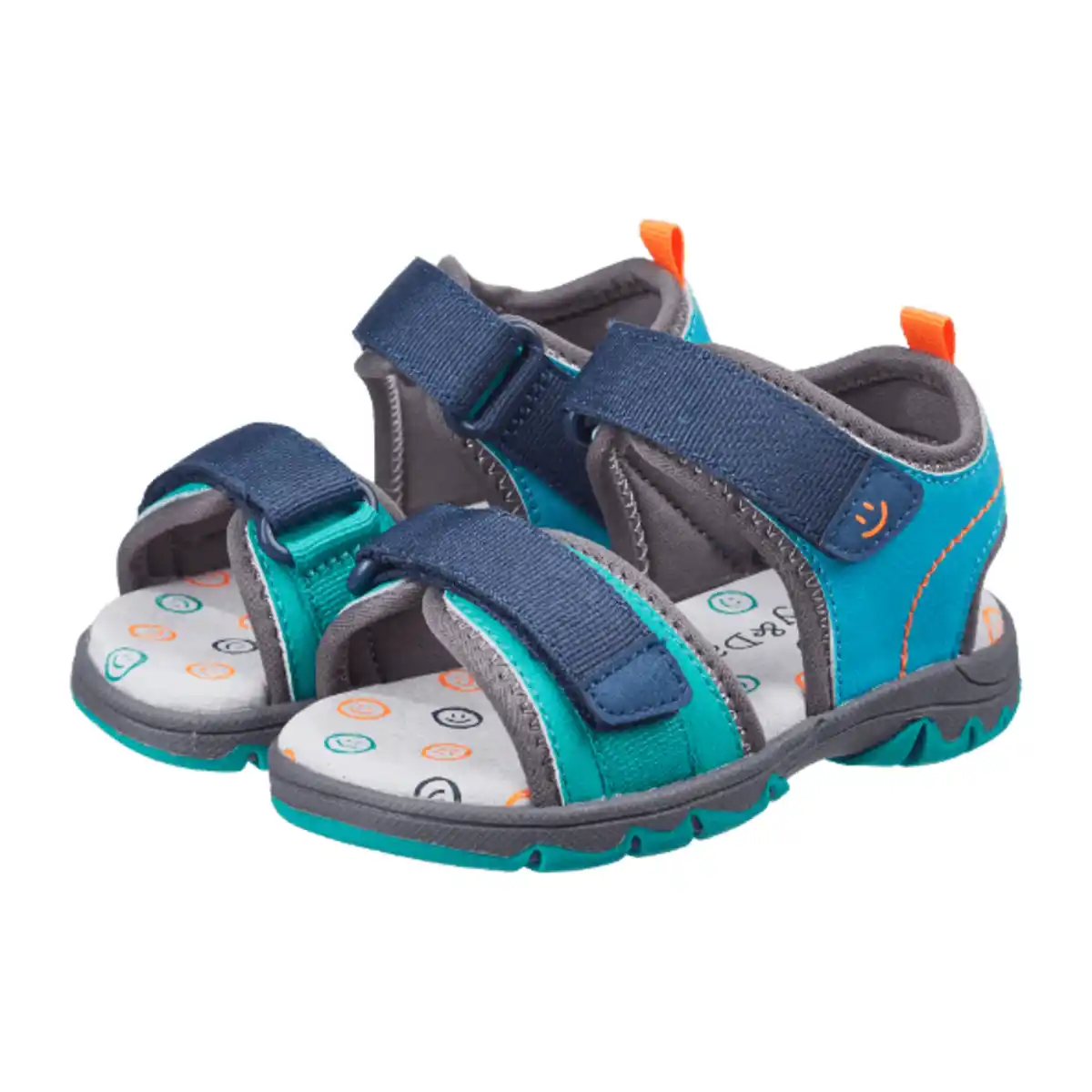 Bild 3 von LILY & DAN Kleinkinder-Outdoor-Sandalen