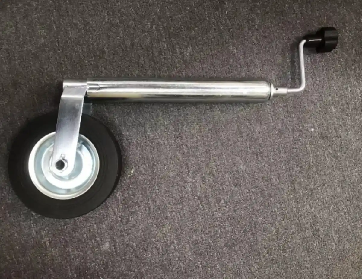 Bild 1 von JP Anhänger Stützrad 200/50 PU Schaumbereifung