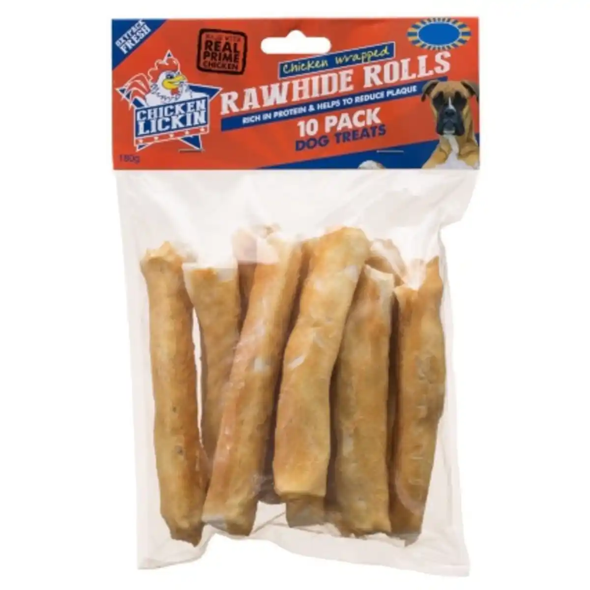 Bild 1 von Kaurollen mit Huhn Gewicht: 180g 10er