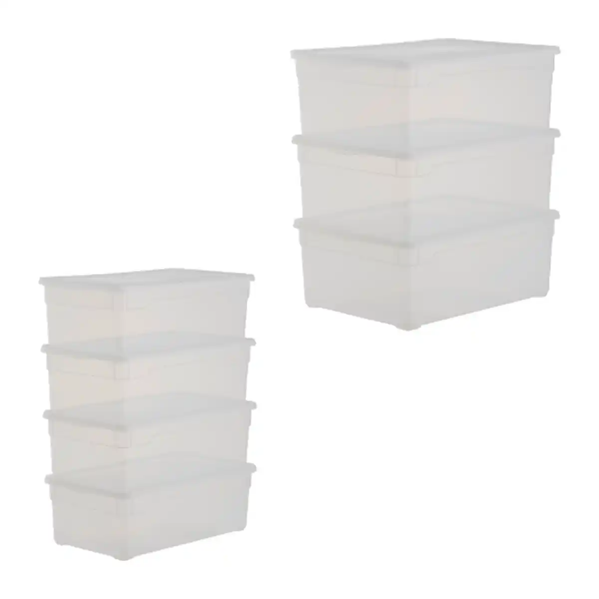 Bild 1 von HOME CREATION Klarsichtboxen