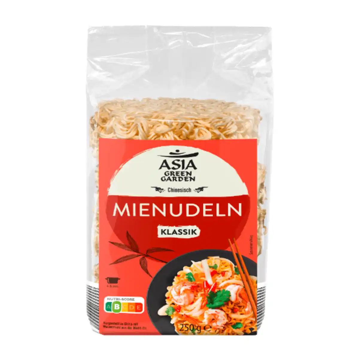 Bild 2 von ASIA GREEN GARDEN Mie-Nudeln 250g