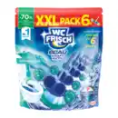 Bild 1 von WC FRISCH Kraft-Aktiv Ozeanfrische XXL 50g