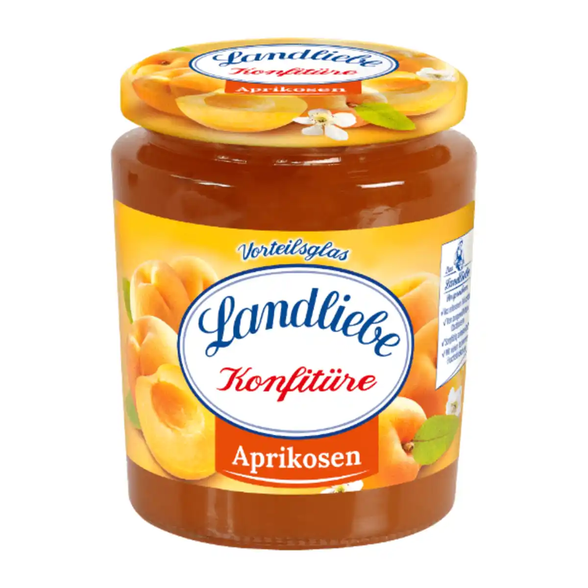 Bild 2 von LANDLIEBE Konfitüre im Vorteilsglas 340g